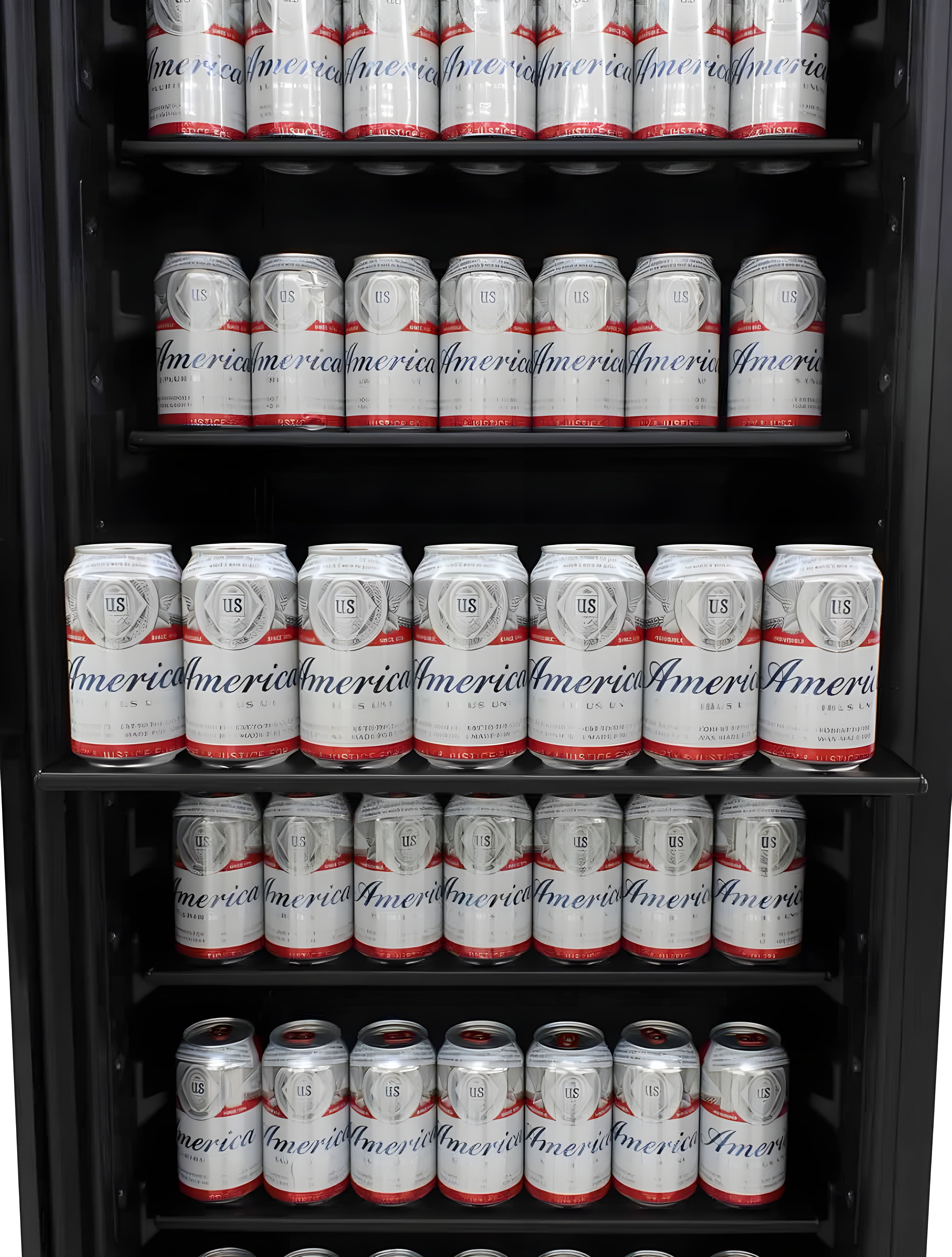 Vinotemp Connoisseur Series 168 Single-Zone Beverage Cooler (Left Hinge) - EL-168WCBC-L