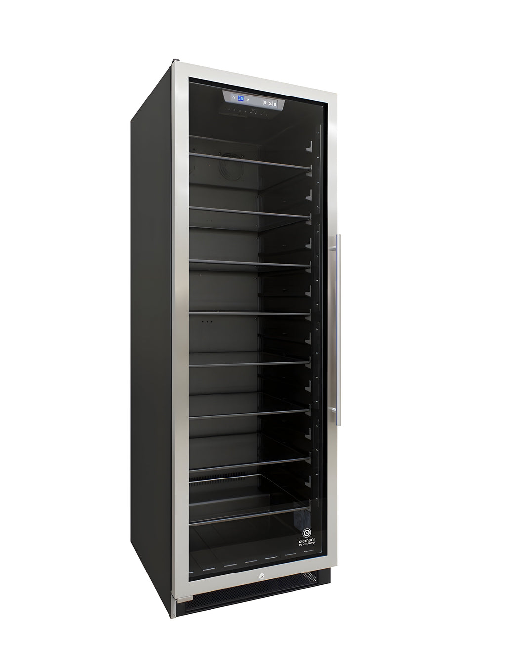 Vinotemp Connoisseur Series 168 Single-Zone Beverage Cooler (Left Hinge) - EL-168WCBC-L