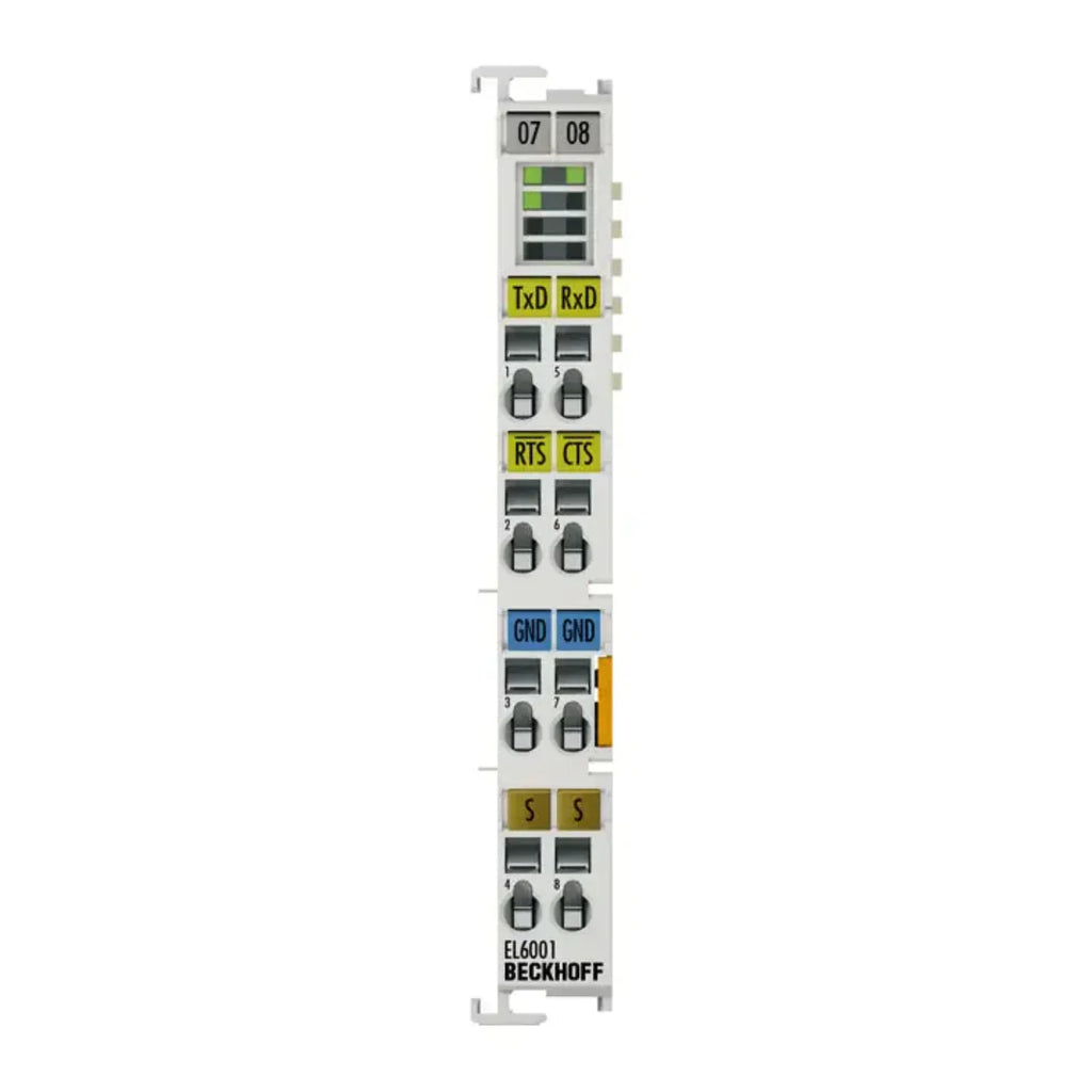 Beckhoff | Terminal - EL6001