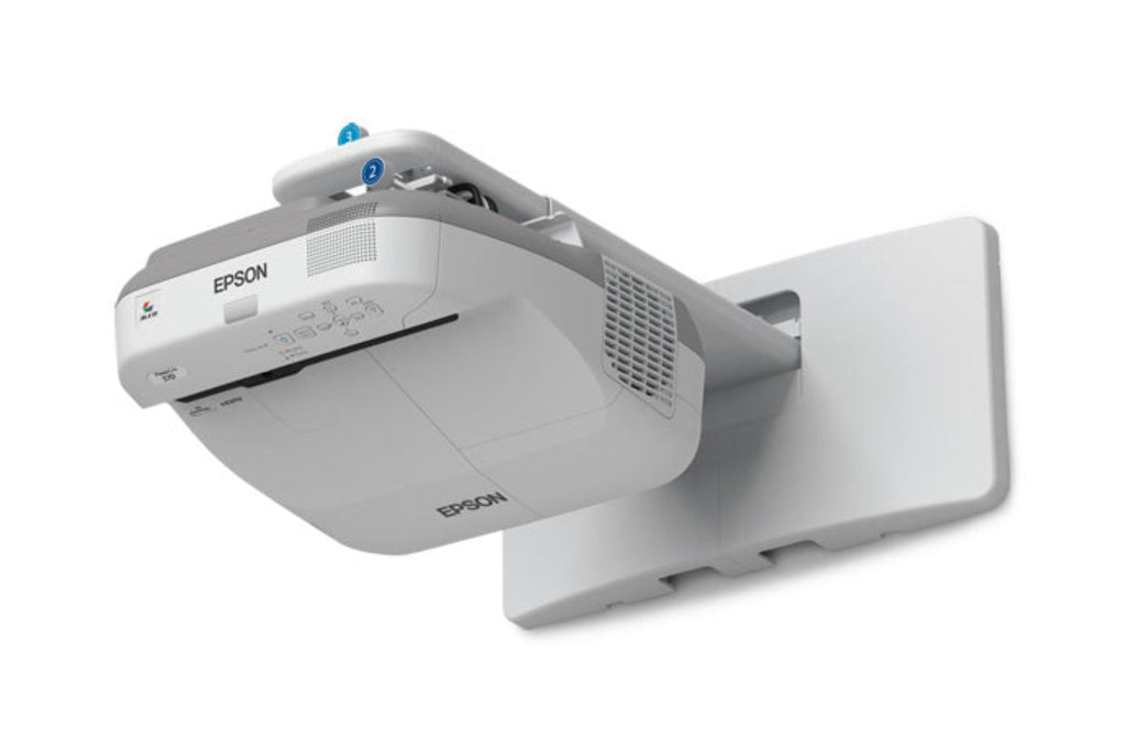 Epson PowerLite 570 Short Throw 3LCD Projector - V11H605020
