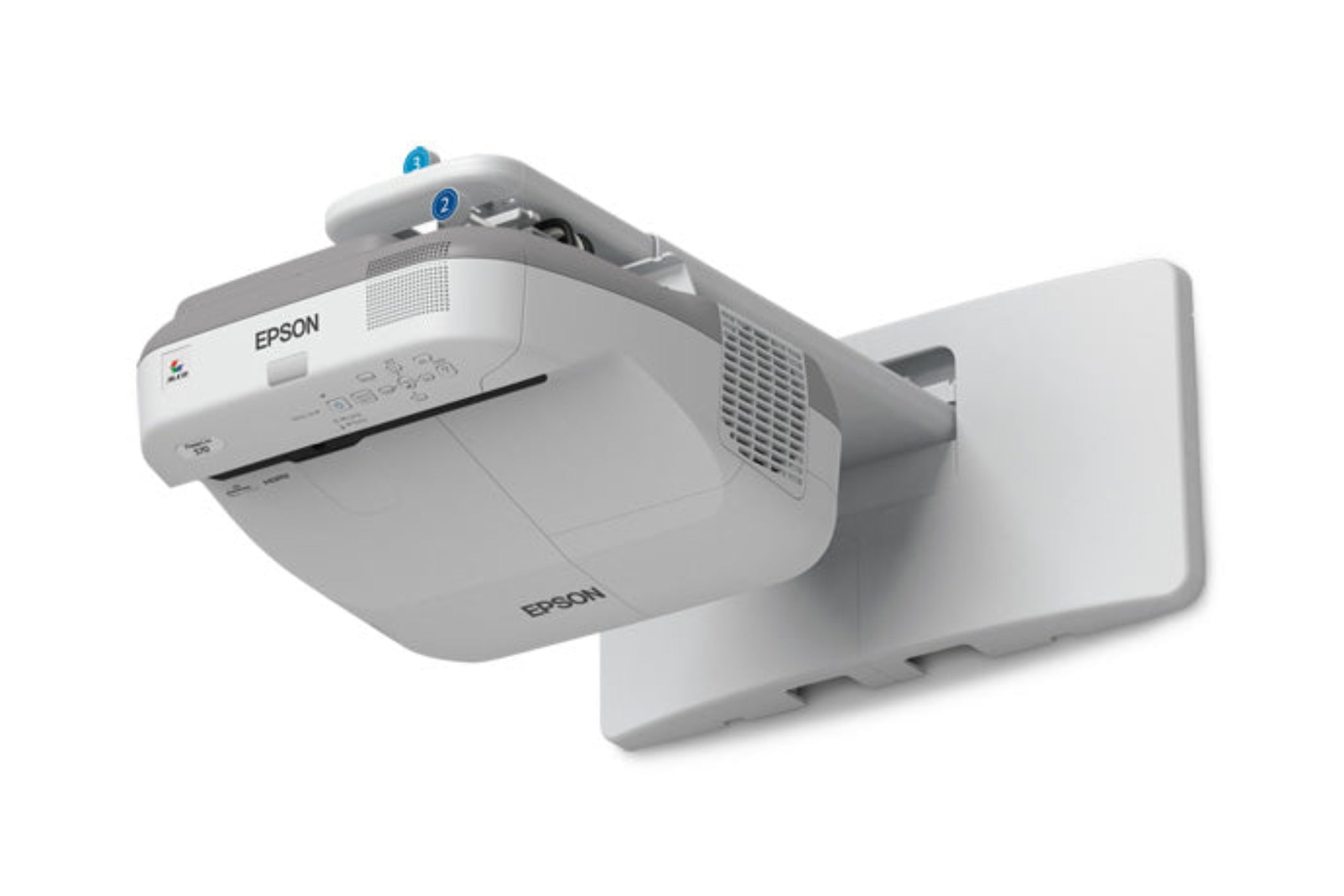 Epson PowerLite 570 Short Throw 3LCD Projector - V11H605020