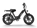 Himiway Escape Pro / Long Range Moped-Style E-Bike ST  - HIMIWAY ESCAPE