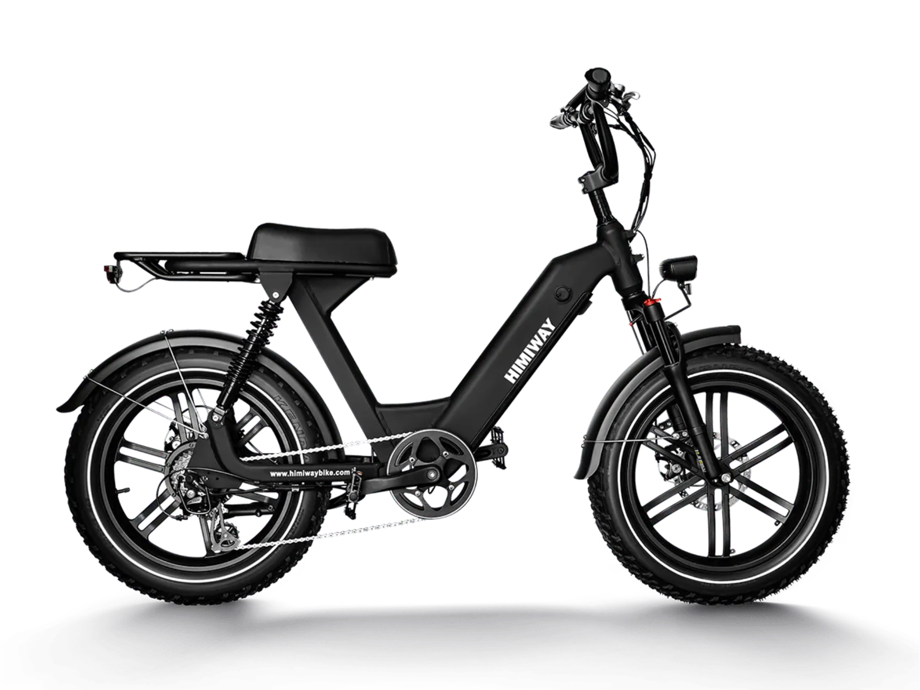 Himiway Escape Pro / Long Range Moped-Style E-Bike ST  - HIMIWAY ESCAPE