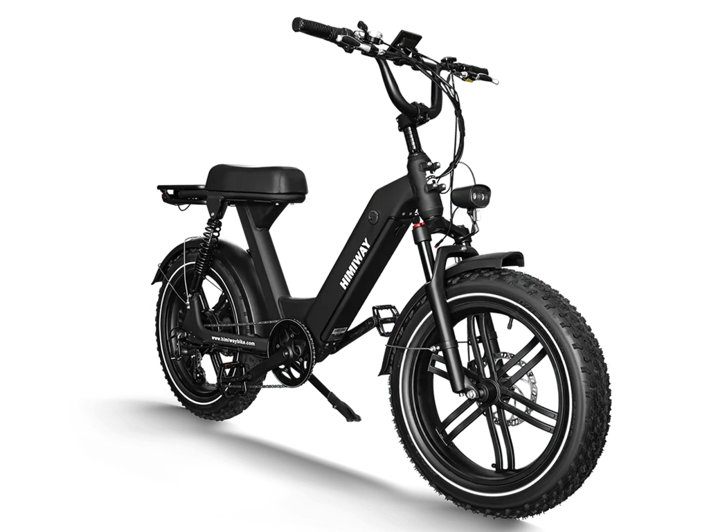 Himiway Escape Pro / Long Range Moped-Style E-Bike ST  - HIMIWAY ESCAPE
