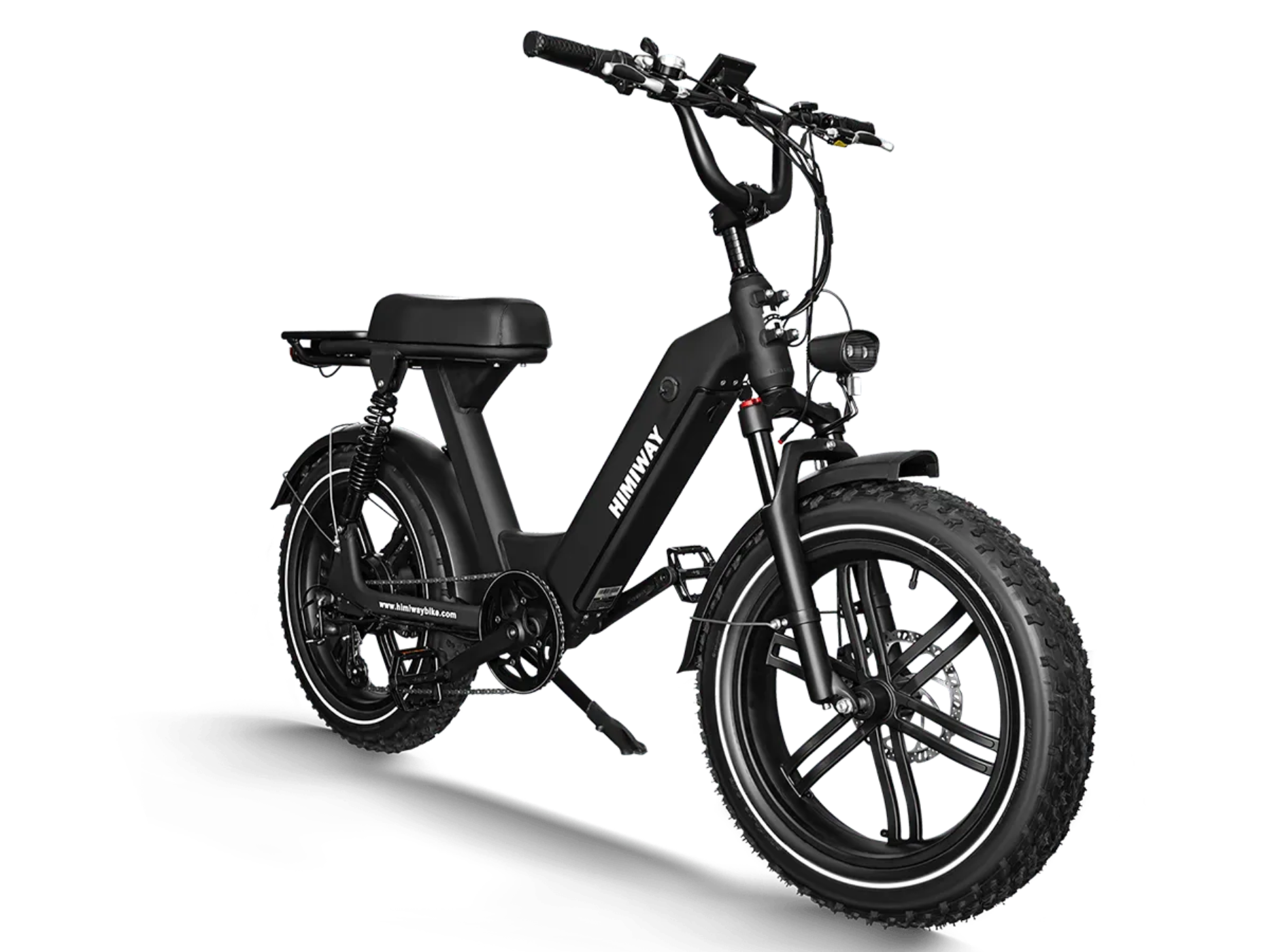 Himiway Escape Pro / Long Range Moped-Style E-Bike ST  - HIMIWAY ESCAPE