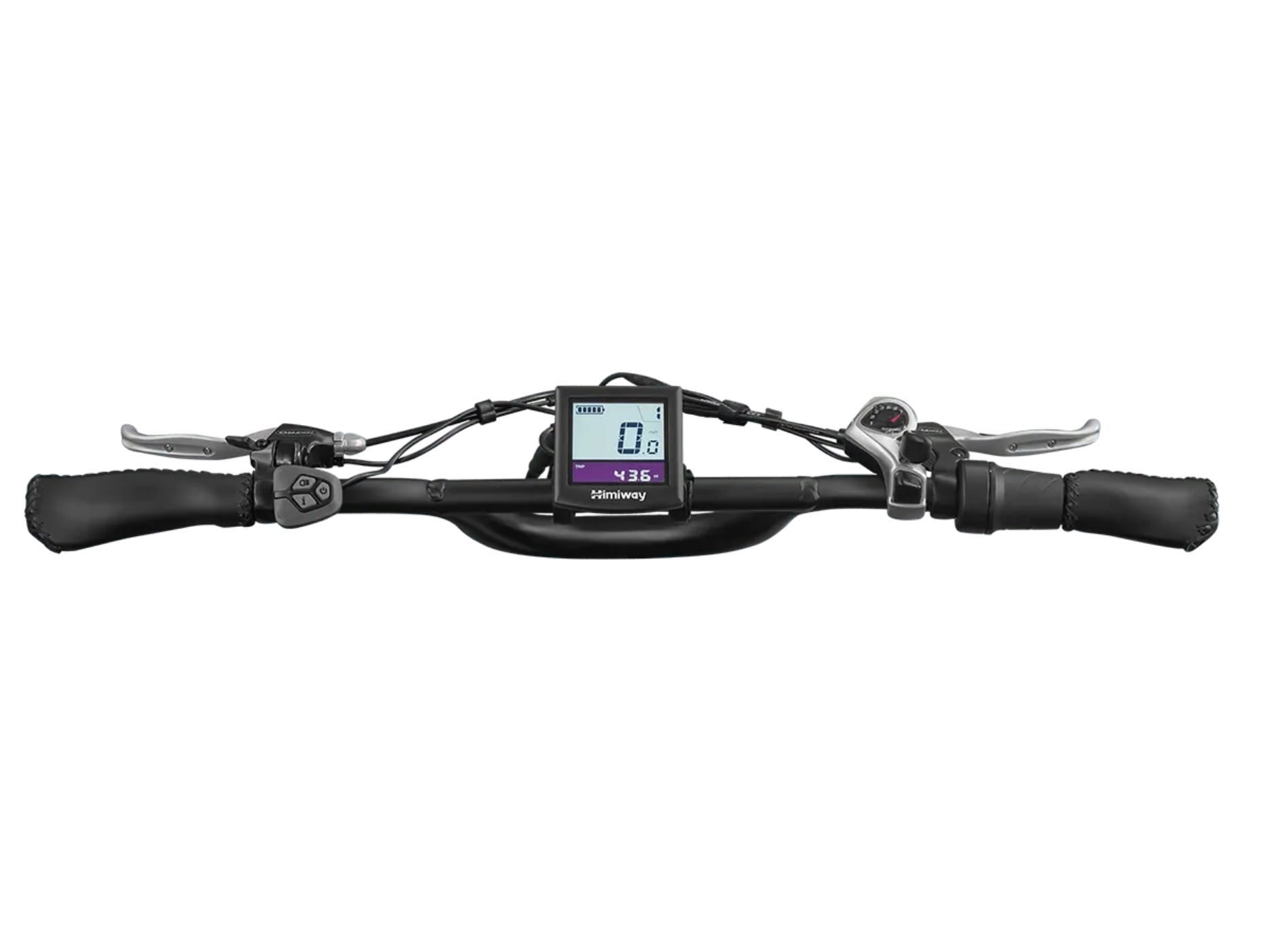 Himiway Escape Pro / Long Range Moped-Style E-Bike ST  - HIMIWAY ESCAPE