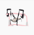Tru Grit Hip Positioner With Pad, Large for Pivot Gait Trainer - 1770266636712_704