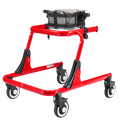 Tru Grit Trunk Support, Medium for Pivot Gait Trainer - 1770266606692_398