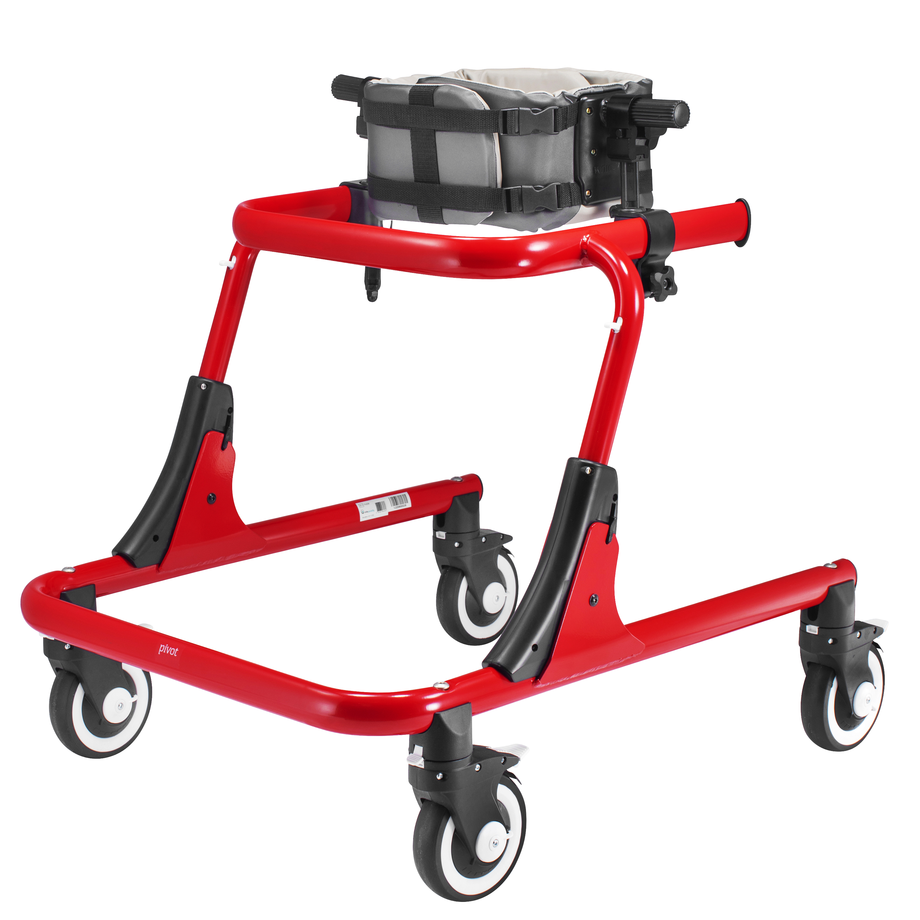 Tru Grit Trunk Support, Medium for Pivot Gait Trainer - 1770266606692_398