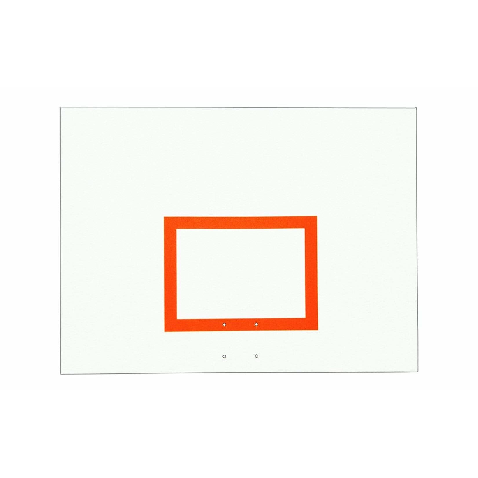 First Team 36" X 60" Rectangular Steel Backboard  - FT256