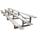 First Team FanStand Outdoor Bleachers - FAN2-1FP-9