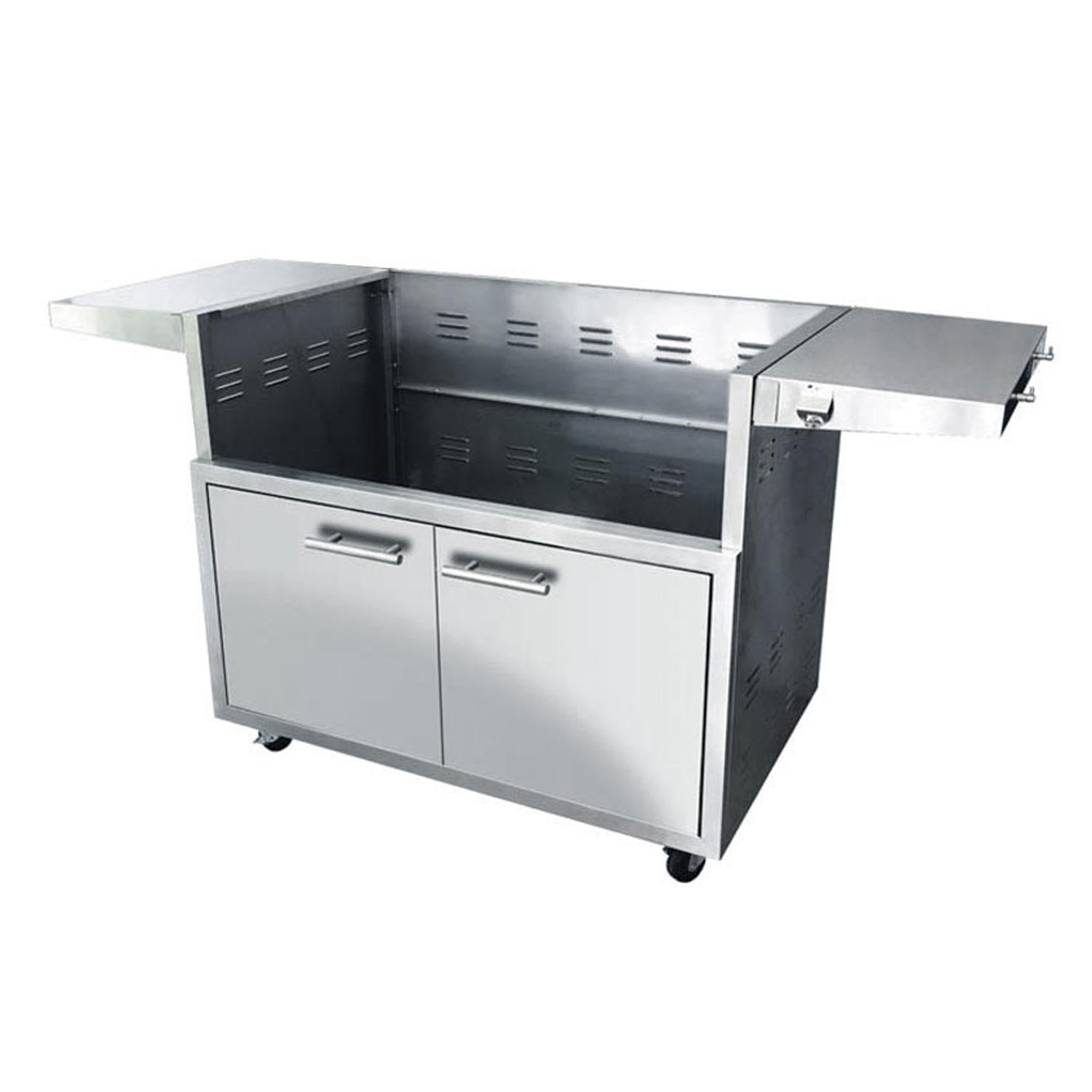 XO APPLIANCE XOG30CART 30" in Stainless Steel Cart in Stainless Steel - XOG30CART