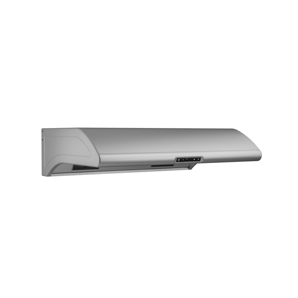 ZEPHYR Typhoon, UC, 36in, SS, LED, ACT in Stainless Steel - AK2136CS