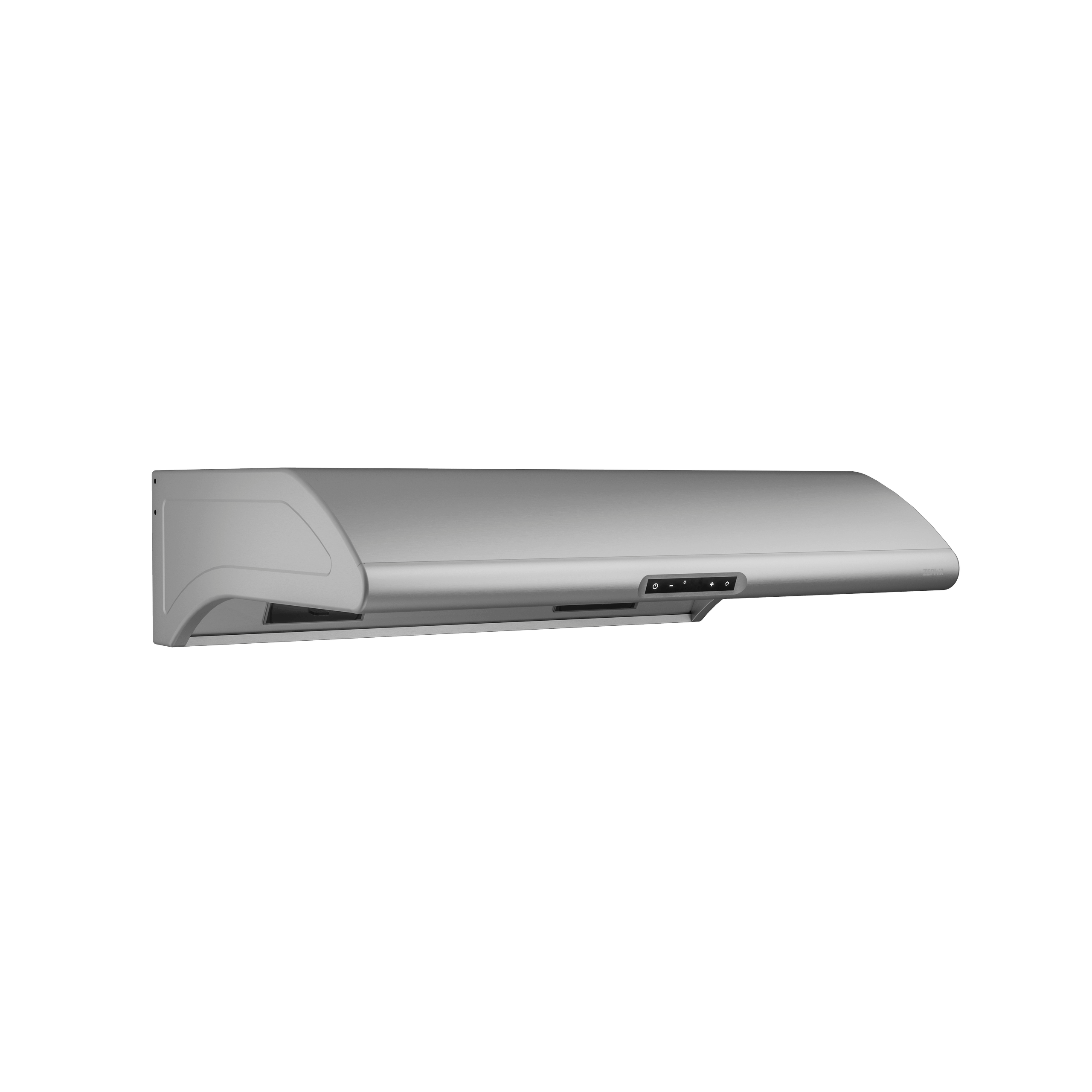 ZEPHYR Typhoon, UC, 36in, SS, LED, ACT in Stainless Steel - AK2136CS