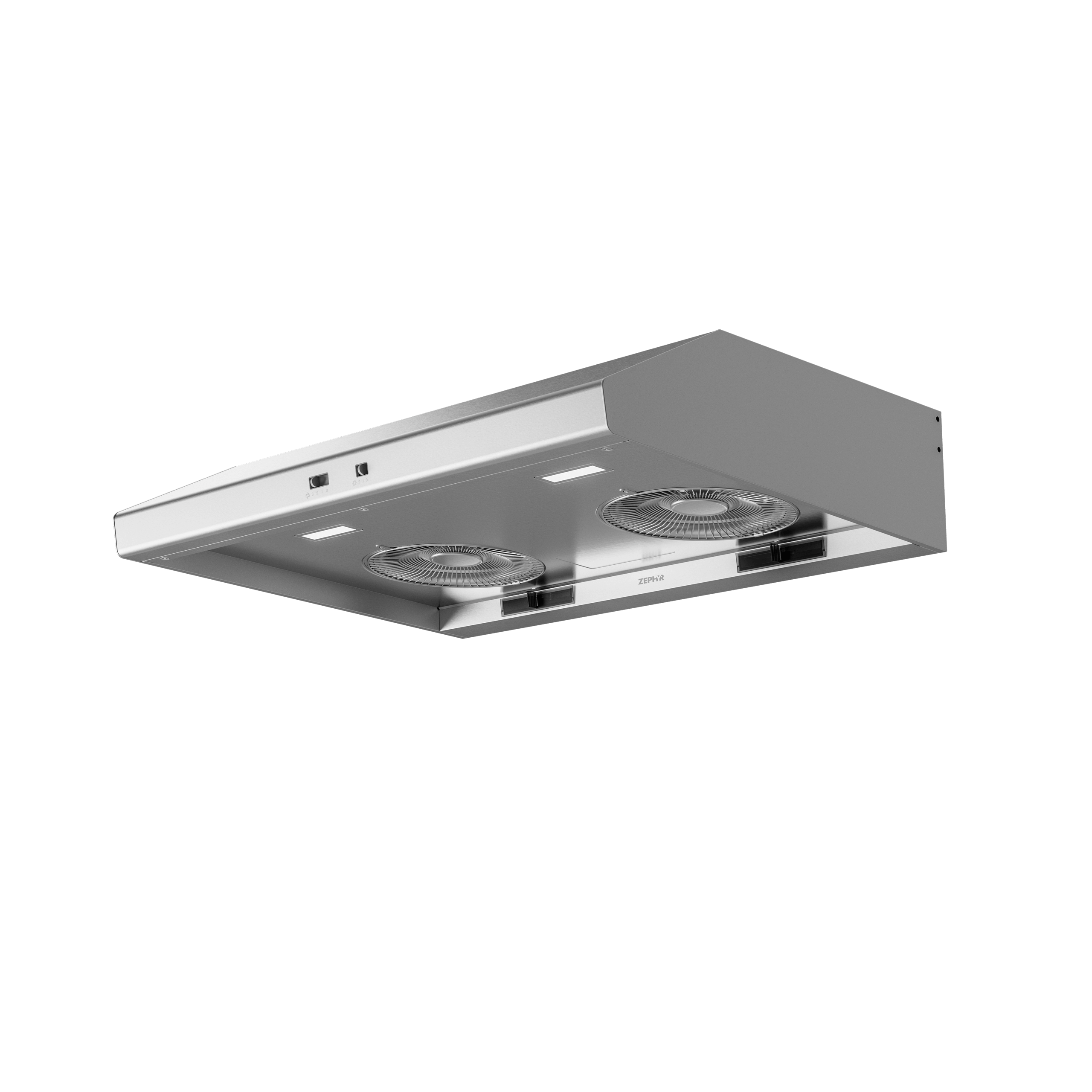 ZEPHYR Cyclone, Under Cabinet, 36", SS, 600 CFM in Stainless Steel - AK6536CS