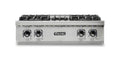 VIKING 30" 5 Series Gas Rangetop in Stainless Steel - VRT5304BSS