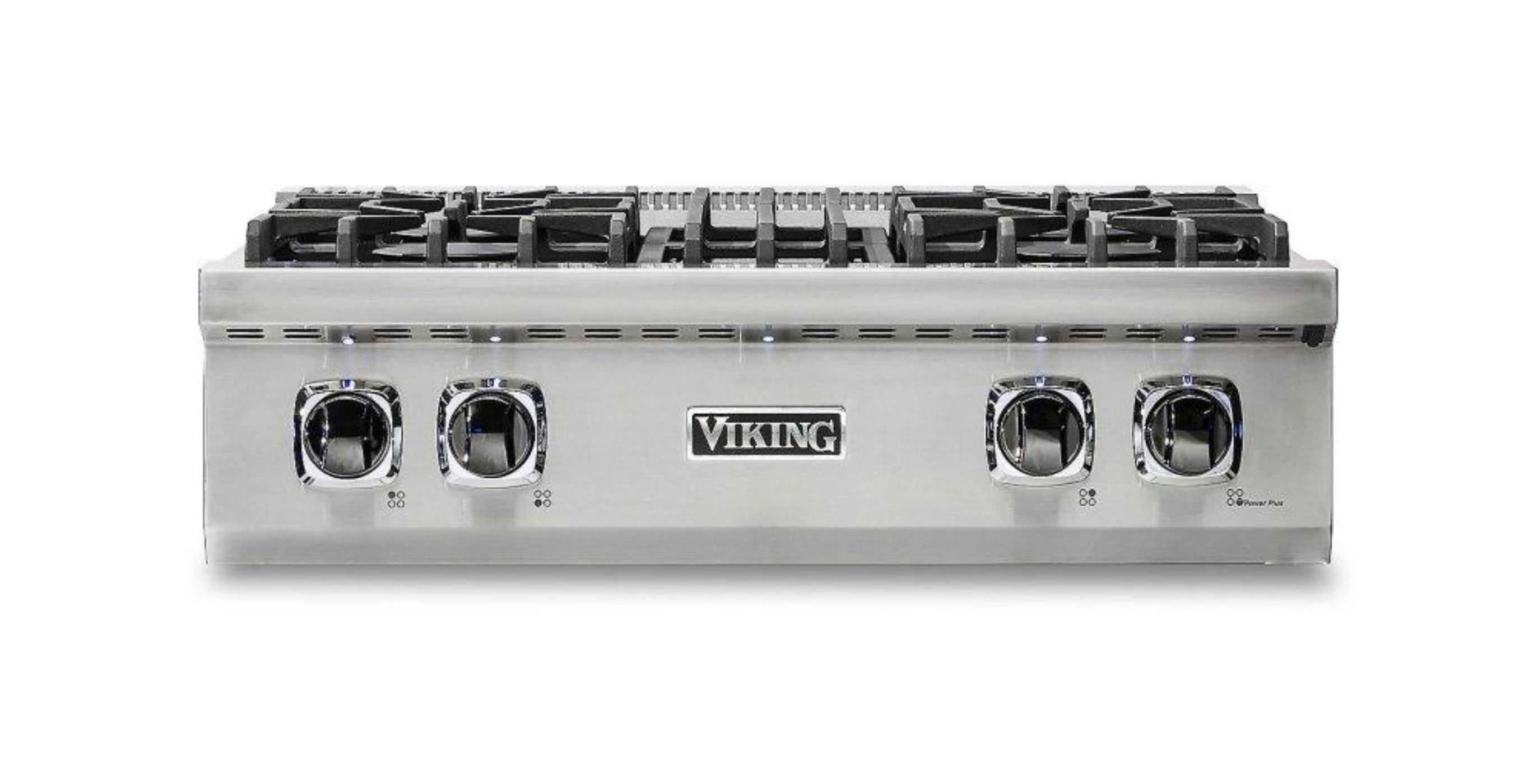 VIKING 30" 5 Series Gas Rangetop in Stainless Steel - VRT5304BSSLP