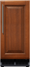 XO APPLIANCE XOUIM1585NOP 15" Nugget Ice Maker Panel Ready w Pump Custom Panel Ready - XOUIM1585NOP