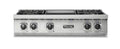 VIKING 36" 5 Series Gas Rangetop in Stainless Steel - VRT5364GSS