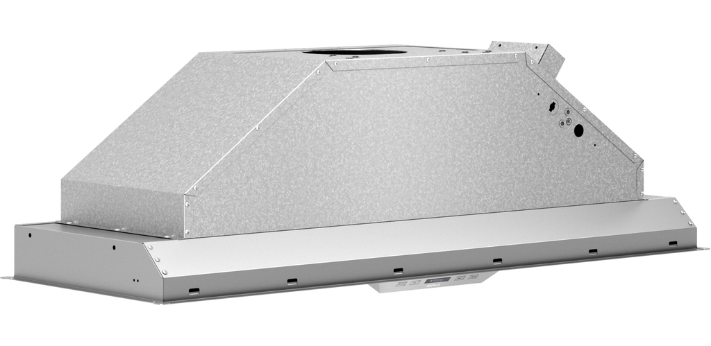ZEPHYR Tornado III Insert, 40in x 15in, SS, BODY ONLY Stainless - AK8340ASX
