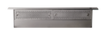 ZEPHYR  Sorrento, Downdraft, 30", SS, 500 CFM in Stainless Steel - DD1E30AS