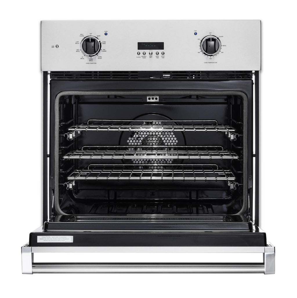 VIKING 30" Electric Single Select Oven White - VSOE130PW