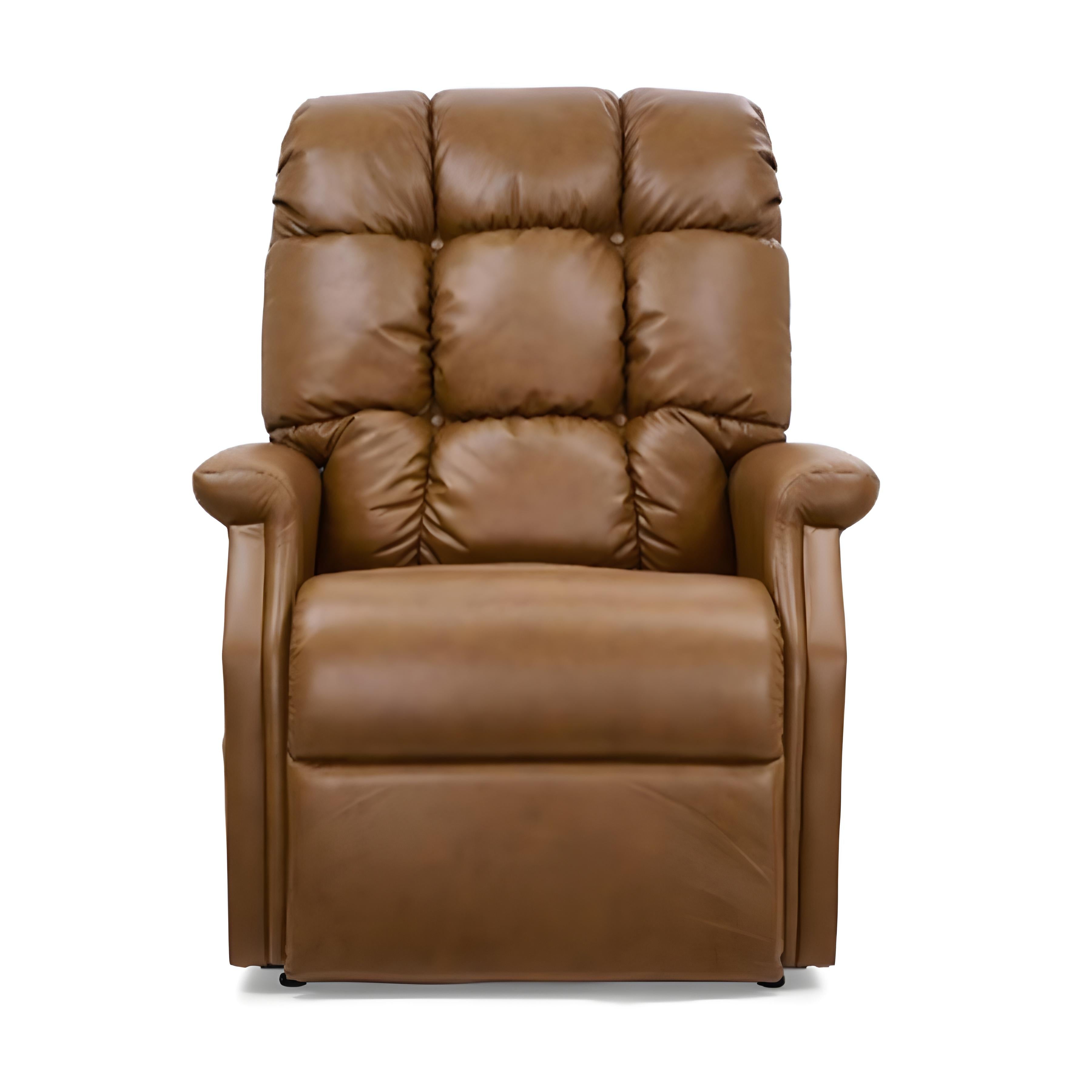 UltraComfort UC480 Small 1 Zone 3-Position Recline Lift Chair - UC480-MEDIUM-EAC