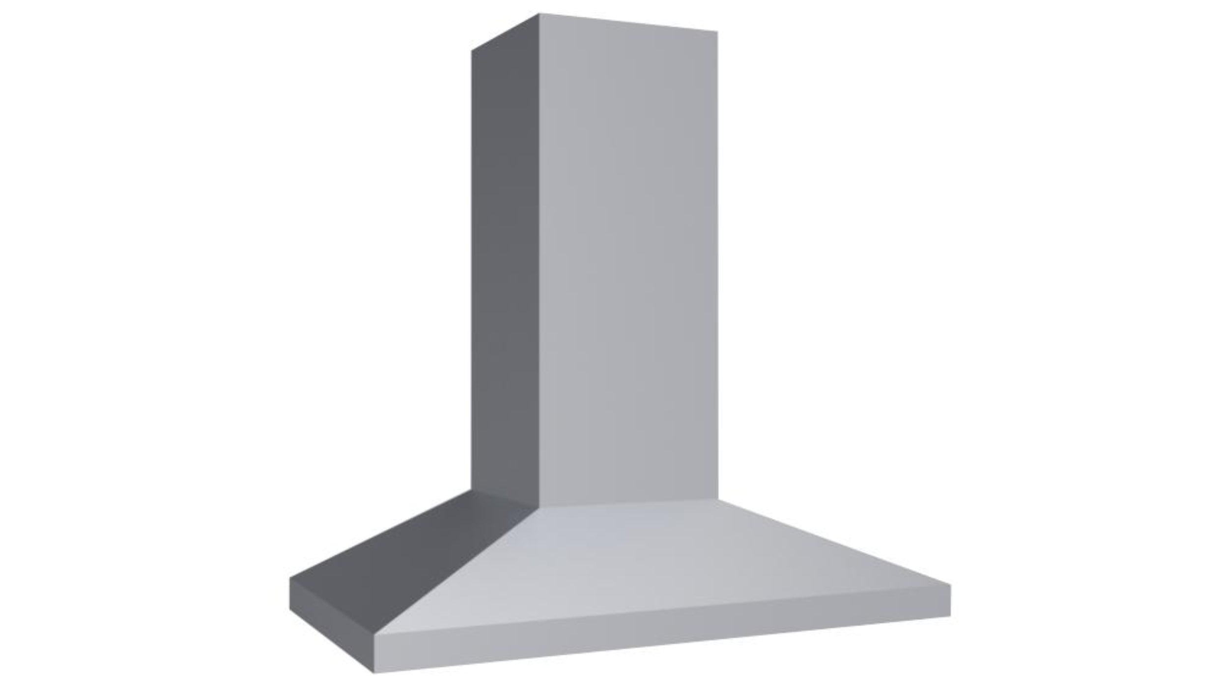 VENTAHOOD 36" Wall Mounted Range Hood - PDH7K36