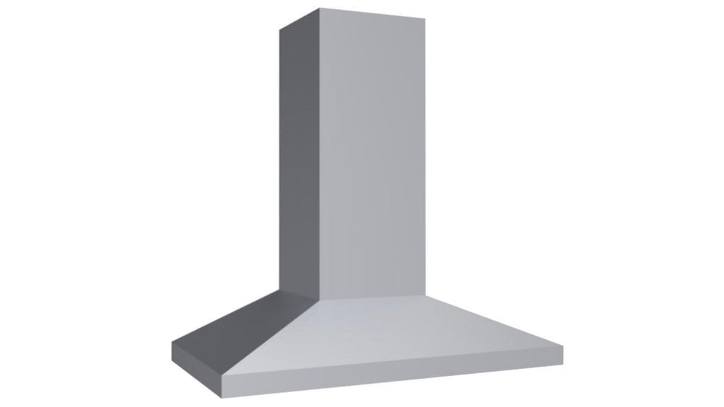 VENTAHOOD 36" Wall Mounted Range Hood - PDH7K36