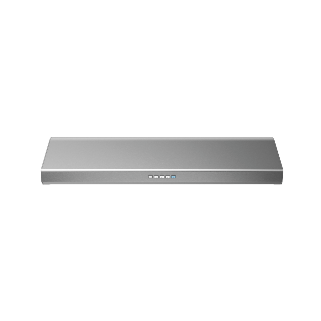 ZEPHYR Hurricane, Under Cabinet, 30", SS, 695 CFM in Stainless Steel - AK2500CS
