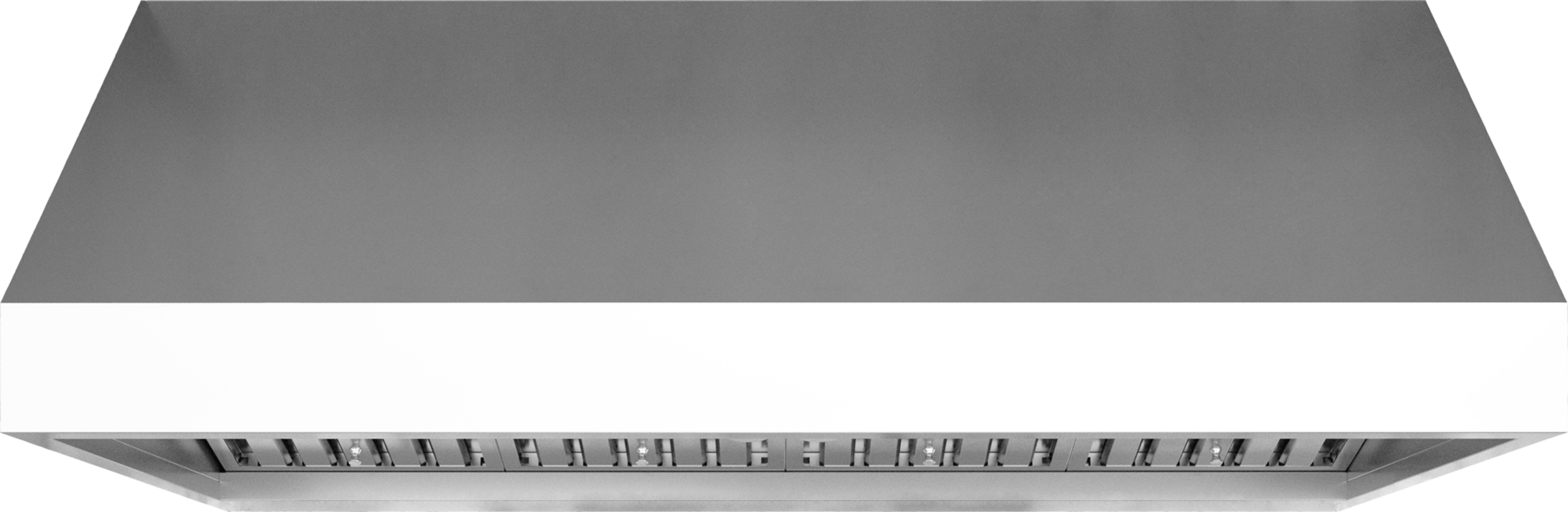 ZEPHYR Cypress Wall Outdoor, 48in, LED, SS, 1200 CFM in Stainless Steel - AK7848CS