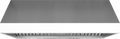 ZEPHYR Cypress Wall Outdoor, 36in, LED, SS, 1200 CFM in Stainless Steel - AK7836CS