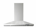 XO APPLIANCE XOJ42SC 42" CCC 600/395 CFM Italian Made Wall Mount Chimney Range Hood in Stainless Steel - XOJ42SC