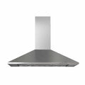 XO APPLIANCE XOB24SC 24" CCC 600/395 CFM Italian Made Wall Mount Chimney Range Hood in Stainless Steel - XOB24SC