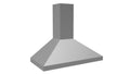 VENTAHOOD 48" Wall Mounted Range Hood - PDH14K48