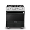 VIKING 30" Self-Cleaning Dual Fuel Range Viking 3 Series Bronze - RVDR33025BAN