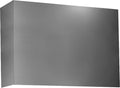 ZEPHYR Duct Cover, Tempest I & II, 36in x 24in Stainless - AK1726