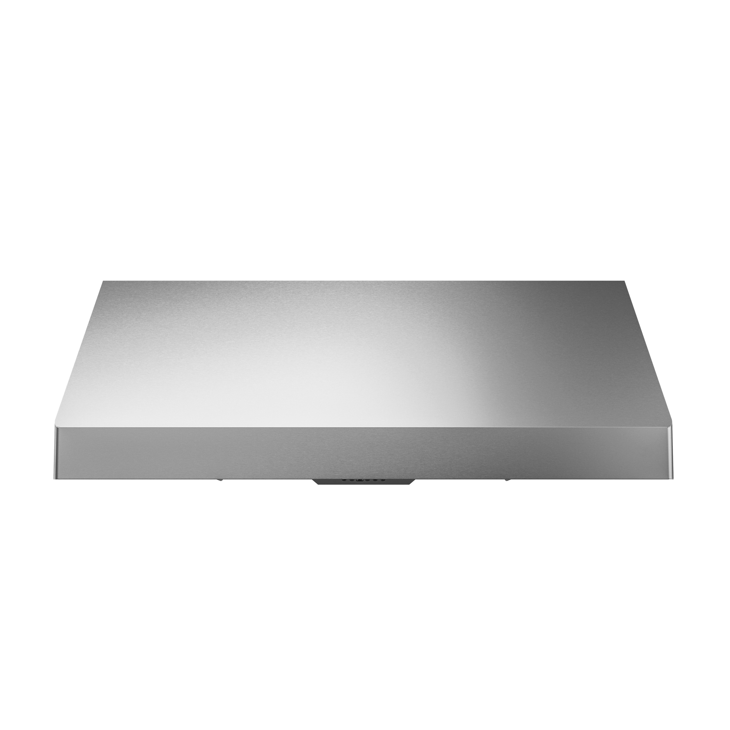 ZEPHYR Tempest II, 18in Wall, 48in, SS, LED, ACT in Stainless Steel - AK7548CS
