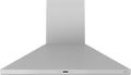 ZEPHYR Siena Pro, Island, 48", SS, LED, ACT in Stainless Steel - ZSLE48DS
