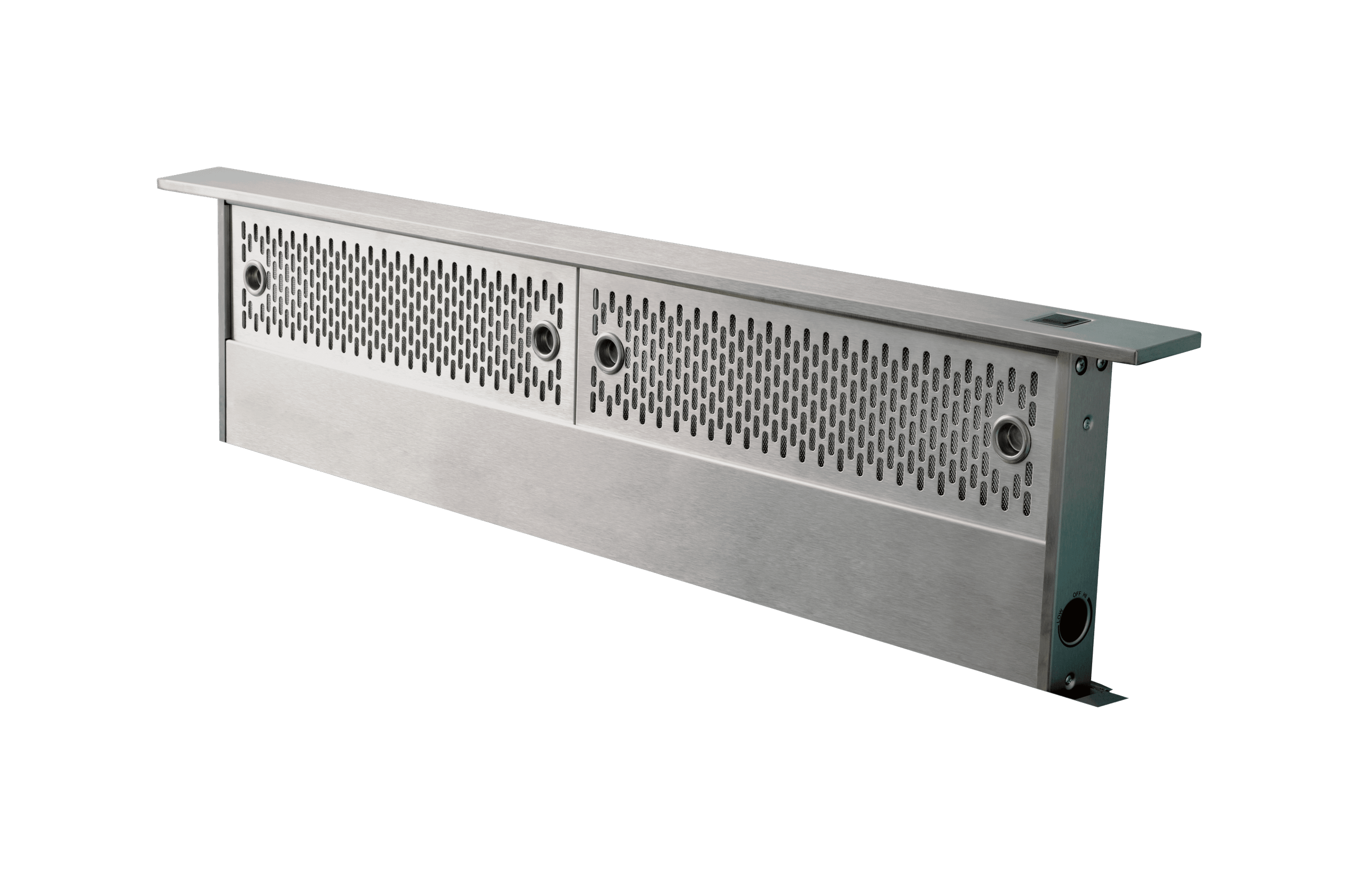 ZEPHYR  Sorrento, Downdraft, 30", SS, 500 CFM in Stainless Steel - DD1E30AS