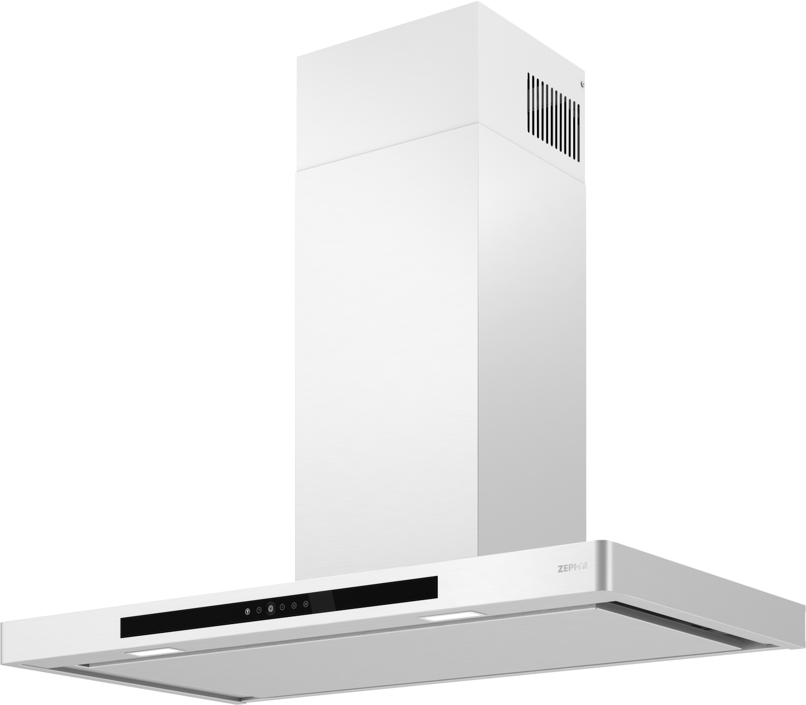 ZEPHYR Vista Wall, 36in, SS, BODY ONLY in Stainless Steel - DVSE36ASSX