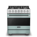 VIKING 30" Self-Cleaning Dual Fuel Range Viking 3 Series Other - RVDR33025BSP