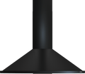 ZEPHYR Savona Wall, 30in, Black, LED, 600 CFM w/ACT Black - ZSAE30FB