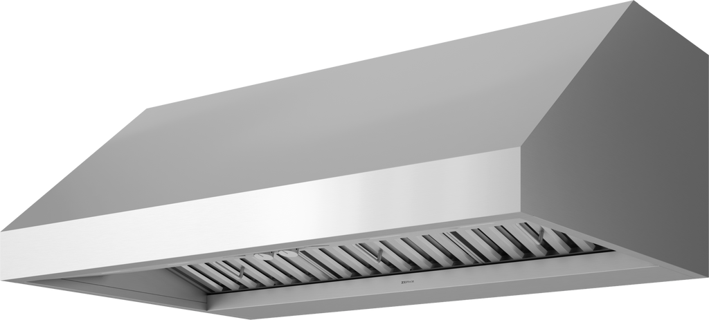 ZEPHYR Cypress Wall Outdoor, 42in, LED, SS, 1200 CFM Stainless - AK7842CS