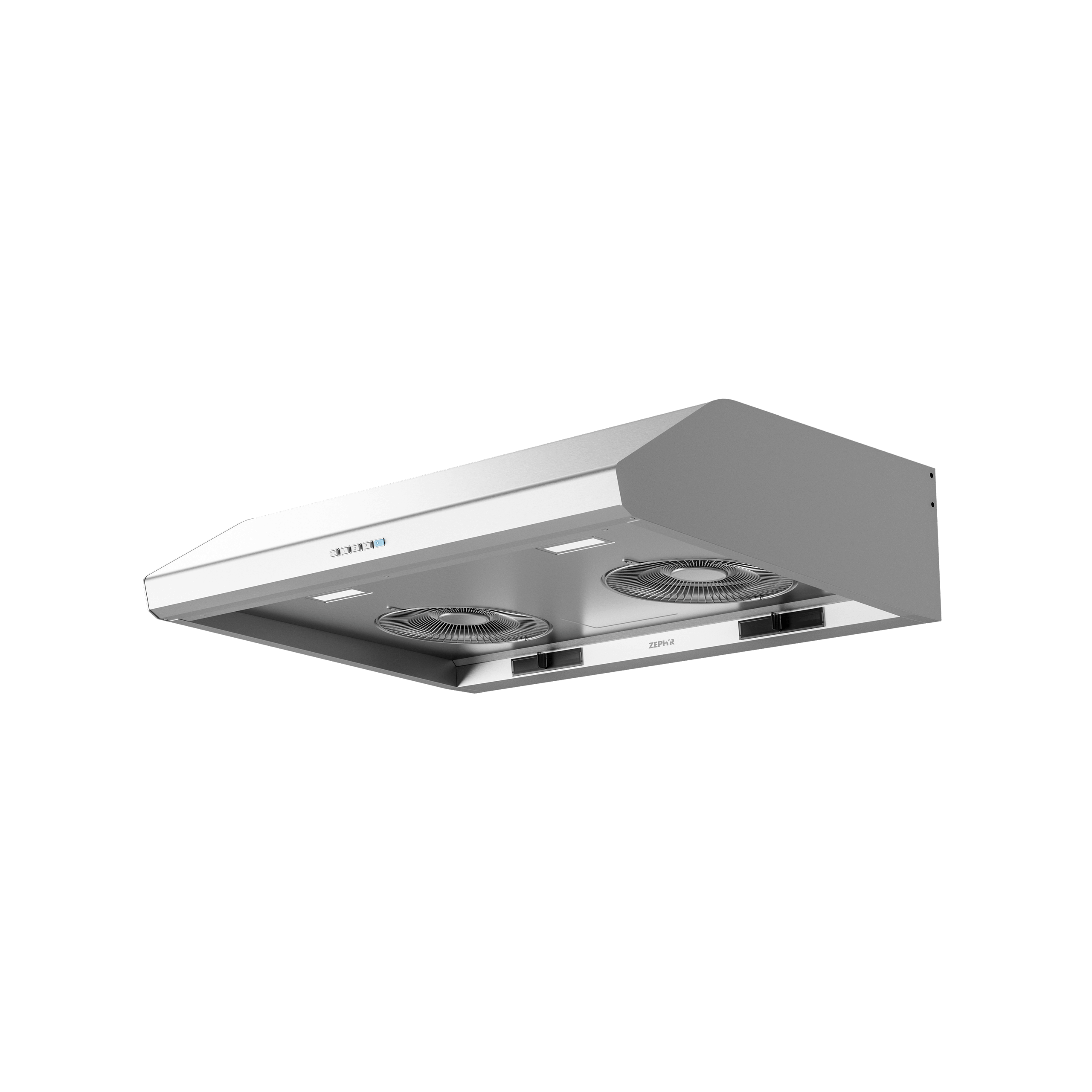 ZEPHYR Hurricane, Under Cabinet, 36", SS, 695 CFM in Stainless Steel - AK2536CS