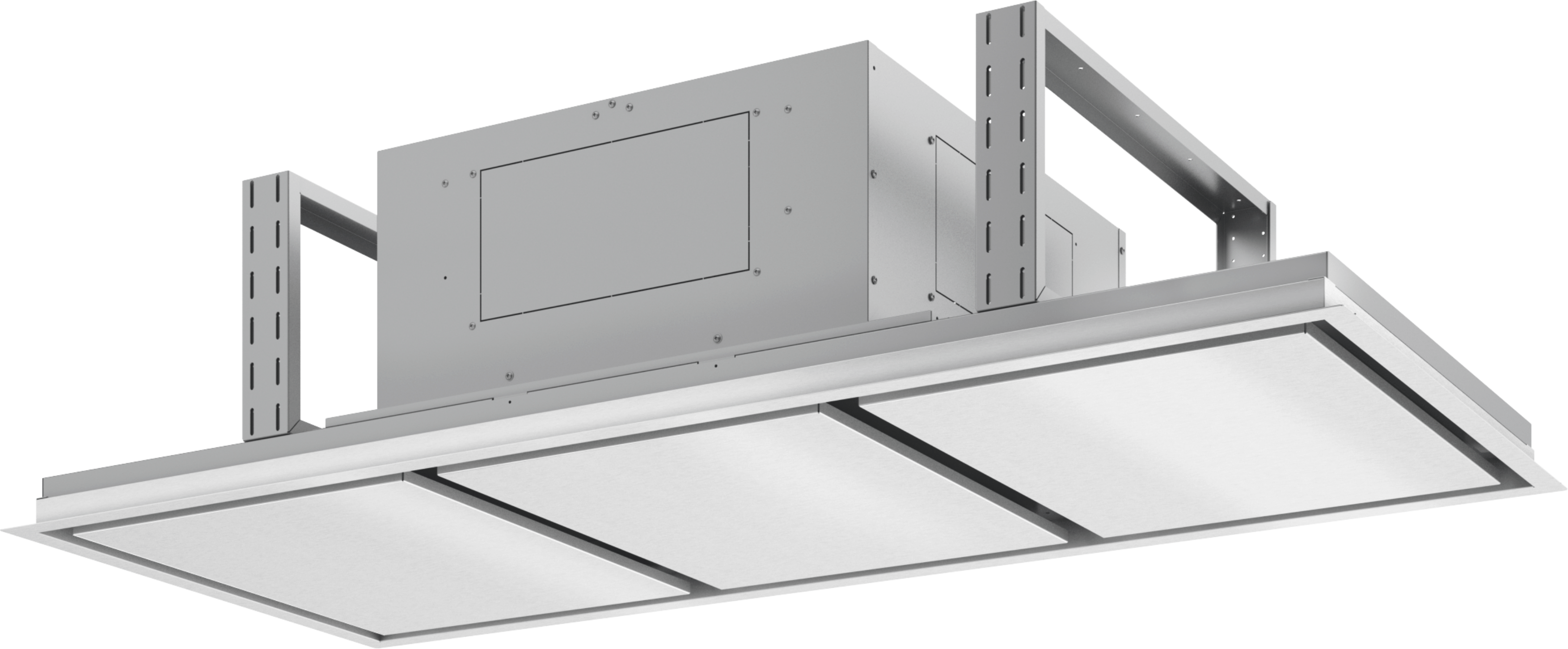 ZEPHYR Lux Connect, 63in, SS, LED, BODY ONLY in Stainless Steel - ALUE63CSX