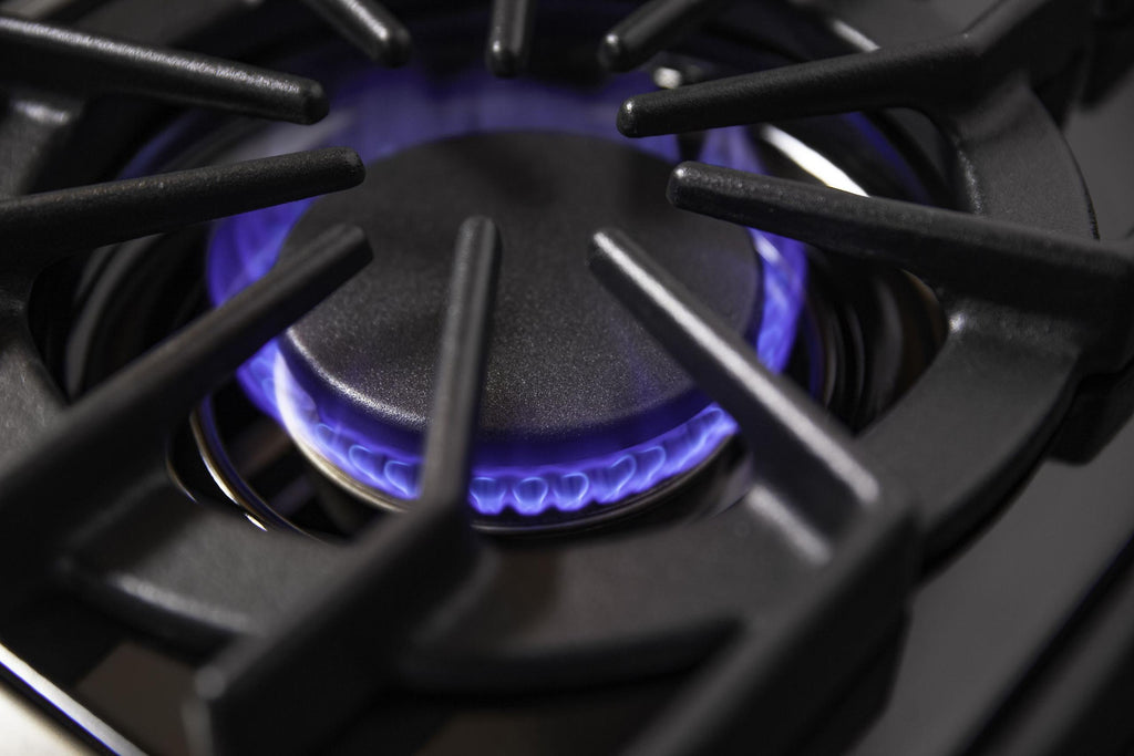 VIKING 36" Open Burner Gas Range Viking 5 Series Other - VGIC53626BSP