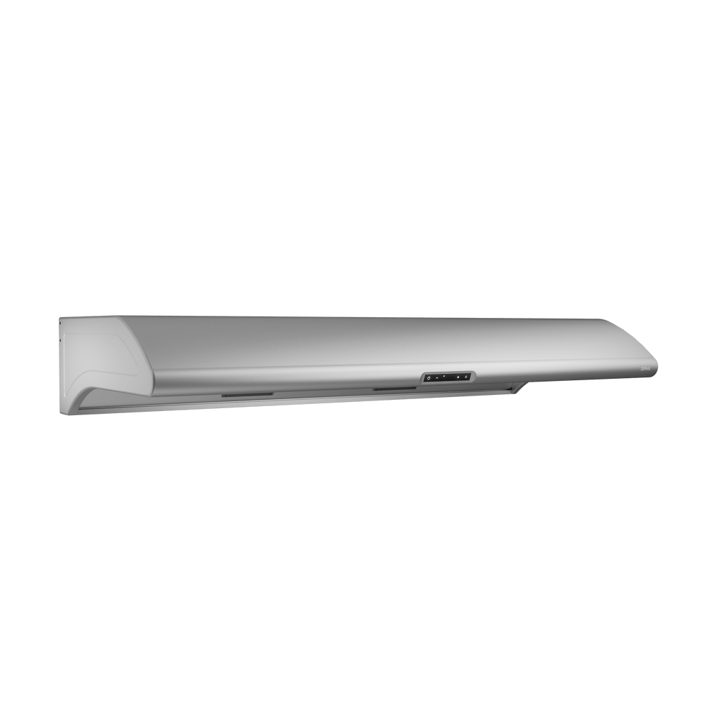 ZEPHYR Typhoon, UC, 48in, SS, LED, ACT in Stainless Steel - AK2148CS