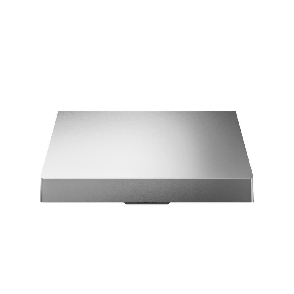 ZEPHYR Tempest II, 18in Wall, 30in, SS, LED, ACT in Stainless Steel - AK7500CS