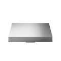 ZEPHYR Tempest II, 18in Wall, 30in, SS, LED, ACT in Stainless Steel - AK7500CS